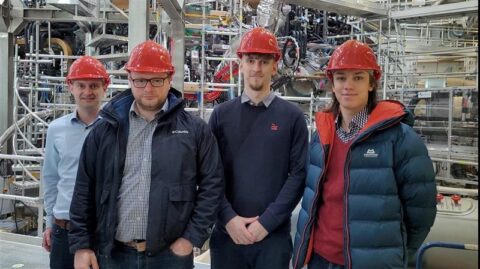 Zum Artikel "24.01.2025: Treffen der Fusionsexperten in Greifswald"