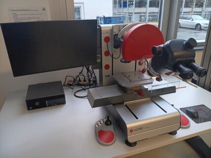 Zum Artikel "Multifunktionaler Bondtester XYZTec Condor Sigma"