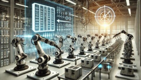 Zum Artikel "Rekonfigurierbare Roboter in der Übernachtfertigung – Entwicklung eines Automatisierungskonzepts für den Schaltschrankbau"
