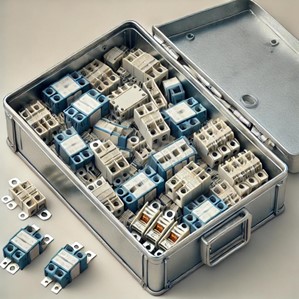 Zum Artikel "Entwicklung eines Bereitstellungskonzepts für Elektrokomponenten in einer rekonfigurierbaren Roboterplattform"