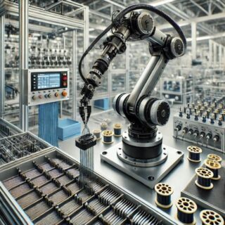 Zum Artikel "Entwicklung eines Systems zur Vereinzelung und Sequenzierung biegeschlaffer Drähte für eine Roboterplattform"