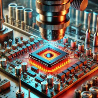 Zum Artikel "[BA/PA/MA]: Entwicklung und Analyse eines Versuchsaufbaus zur Optimierung der Wärmeableitung bei MOSFETs"