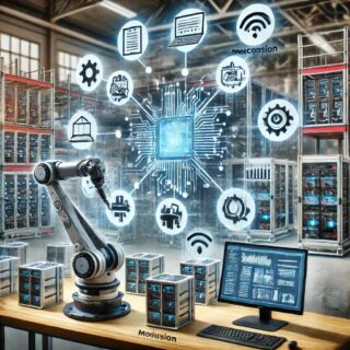 Zum Artikel "[BA/PA/MA]: Entwicklung einer modularen Softwarearchitektur für die rekonfigurierbare Automatisierung in der Schaltschrankfertigung"