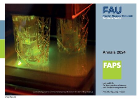 Zum Artikel "01.03.2025: FAPS Annals 2024"