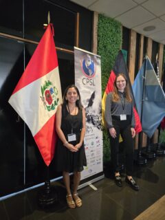 Zum Artikel "18.-21.03.2025: Lehrstuhl FAPS auf der CPSL 2025 in Lima, Peru"