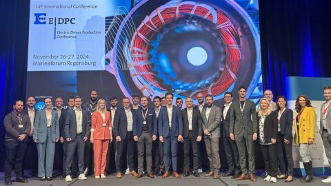 Zum Artikel "26.-27.11.2024: Die Electric Drives Production Conference (E|DPC) ist Geschichte und wird Teil der EPTS"