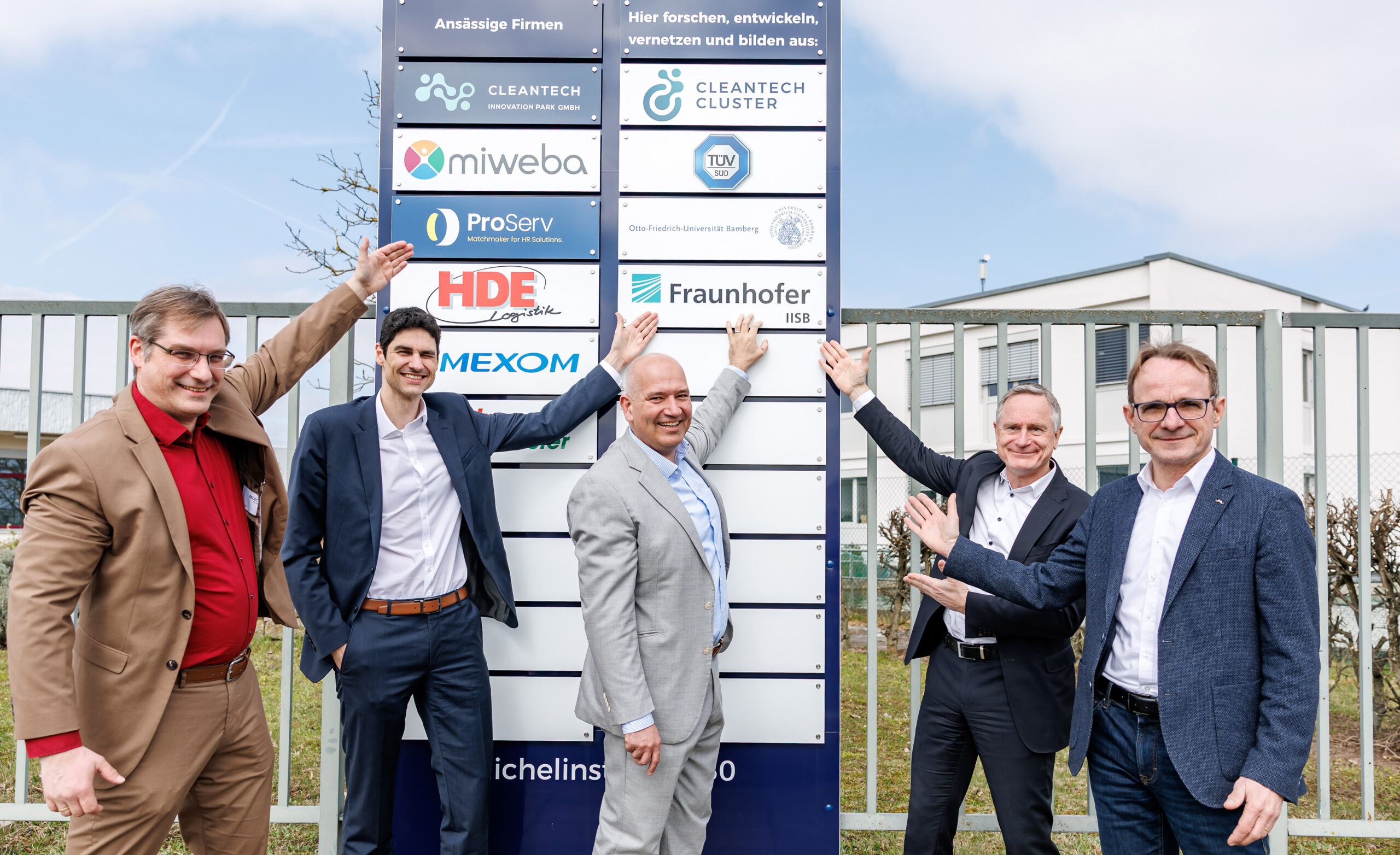 19.05.2025: Eröffnung des E-Road-Centers im Newsletter der ENERGIEregion