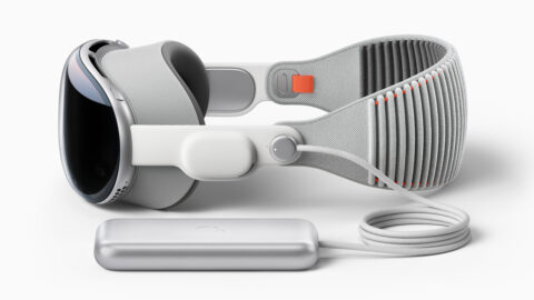 Zum Artikel "Apple Vision Pro"