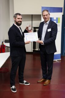 Zum Artikel "03.04.2025: FAPS Alumnus Dr. Maximilian Metzner erhält MHI Promotionspreis 2024"