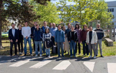 Zum Artikel "09.05.2025: Erfolgreicher Kick-off der DFG-Forschungsgruppe “3D-Funktionalisierung für HF-Anwendungen (3D-HF-MID)”"