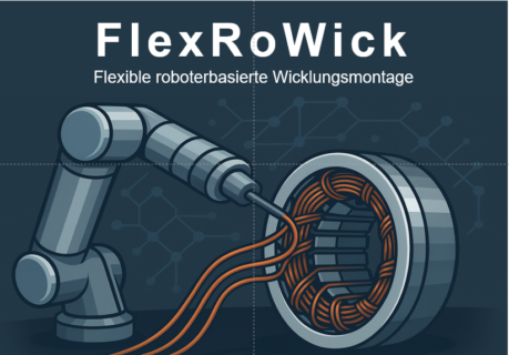 Zum Artikel "01.04.2025: Neues Forschungsprojekt “FlexRoWick” gestartet"