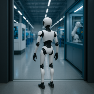 Zum Artikel "Wissenschaftliche Mitarbeitende (w/m/d): Humanoide Roboter für die Produktion in Kooperation mit Siemens Healthineers"