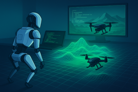Zum Artikel "Studentische Hilfskraft im Bereich Simulation und Generative KI für autonome Systeme"