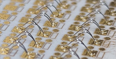 Zum Artikel "[MA] Untersuchung der Metallisierung additiv gefertigter keramischer Substrate mittels Laser-Direktstrukturierungsverfahren (LDS)"