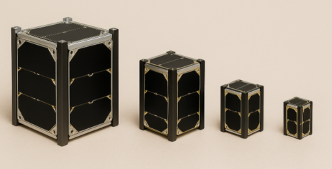 Zum Artikel "[BA / PA / MA] Konzeptualisierung eines miniaturisierten CubeSats"