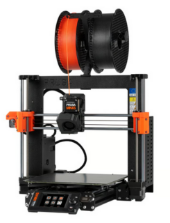 Zum Artikel "25.08.2025: Neuer FDM-Drucker Prusa MK4S am FAPS"