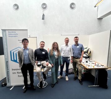 Zum Artikel "02.07.-03.07.2025: Technologiefeld “Additive Mechatronics” auf International MID Congress"