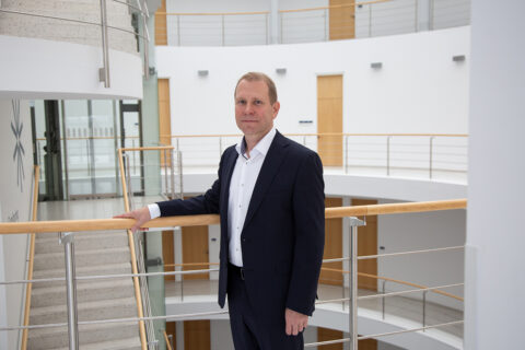 Zum Artikel "15.09.2025: Prof. Dr. Jens Fürst unterstützt den FAPS als neuer Professor für „Digitale Fabrik mit dem Schwerpunkt Medizintechnik“"