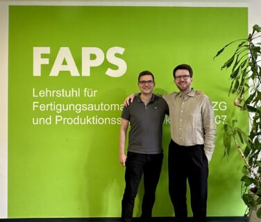 Zum Artikel "01.09.2025: Geplante Gründung der SPHAERAM GmbH im Rahmen des EXIST-Gründungsstipendiums"