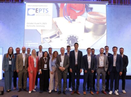 Zum Artikel "08.-09.10.2025: Die EPTS 2025 als Impulsgeber für die Produktionstechnologien der Zukunft"