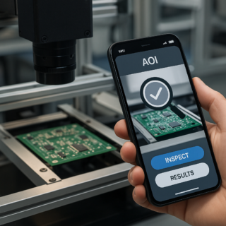Zum Artikel "Development of a Mobile App for Automated Optical Inspection (AOI) Using Vision-Language Models (VLMs)"