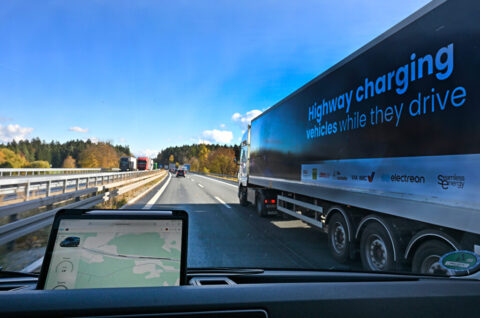 Zum Artikel "30.10.2025: E|MPOWER startet Testbetrieb auf der A6 bei Amberg"