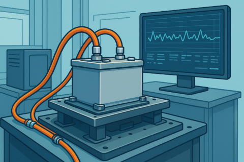 Zum Artikel "Entwicklung eines Prüfstandkonzepts zum Testen von Batteriesystemen in der Montagetechnologie"
