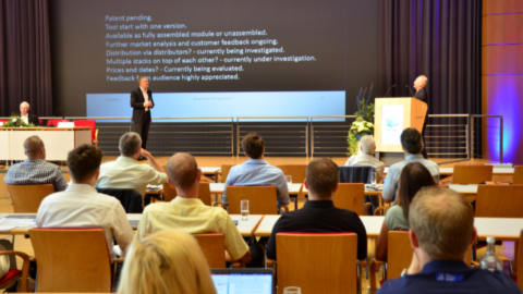 Zum Artikel "11.11.2025: Neuwahl des Vorstands und der Forschungsbeiräte des 3D MID e.V."