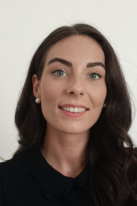 01.11.2025: Neue Mitarbeiterin am Lehrstuhl FAPS | Annette Brunner