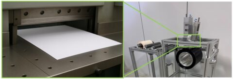 Zum Artikel "Entwicklung und Aufbau eines präzisen Schneideprozesses zur Implementierung in den Fertigungsprozess endloser Nutauskleidungen (BA/PA/MA)"