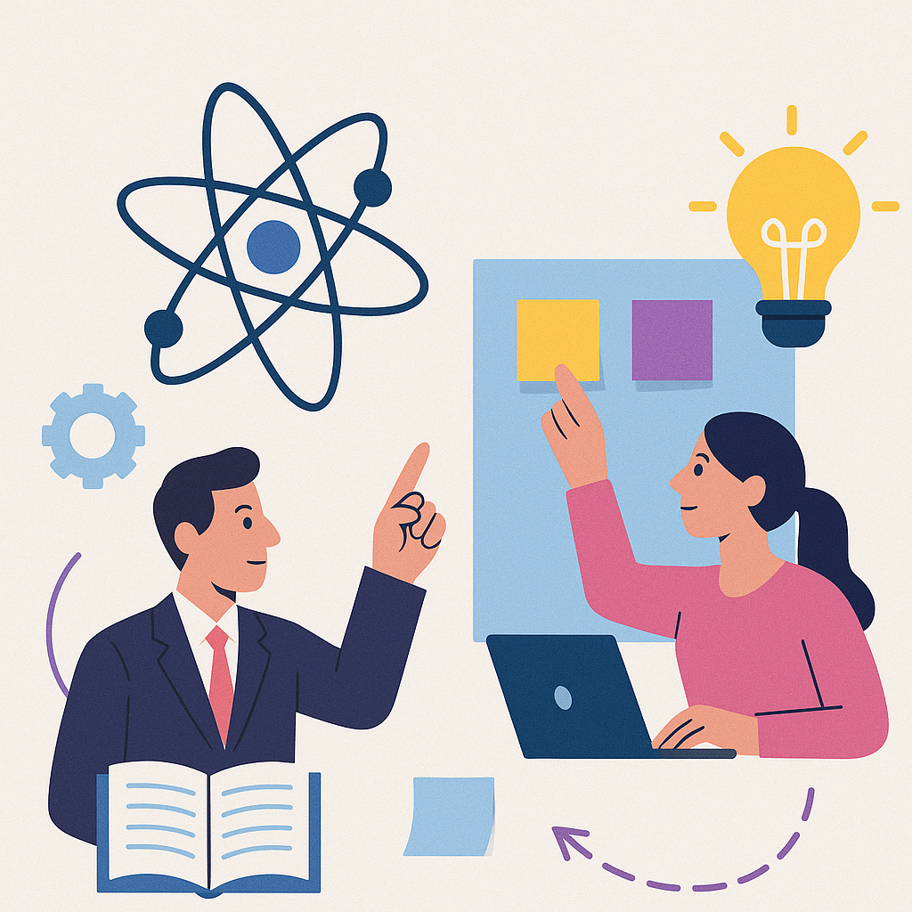 BA/PA: Entwicklung eines Workshop-Konzepts zur Identifikation zukünftiger Anwendungen von Quantensensoren