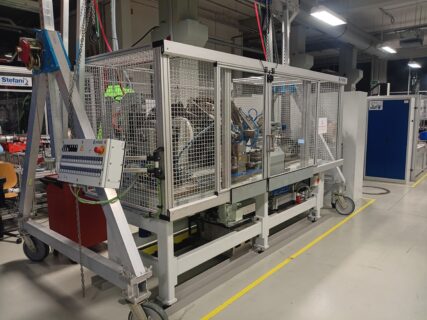 Zum Artikel "09.12.2025: Austausch der FiB-Anlagen im Rahmen des Projekts E|Form"