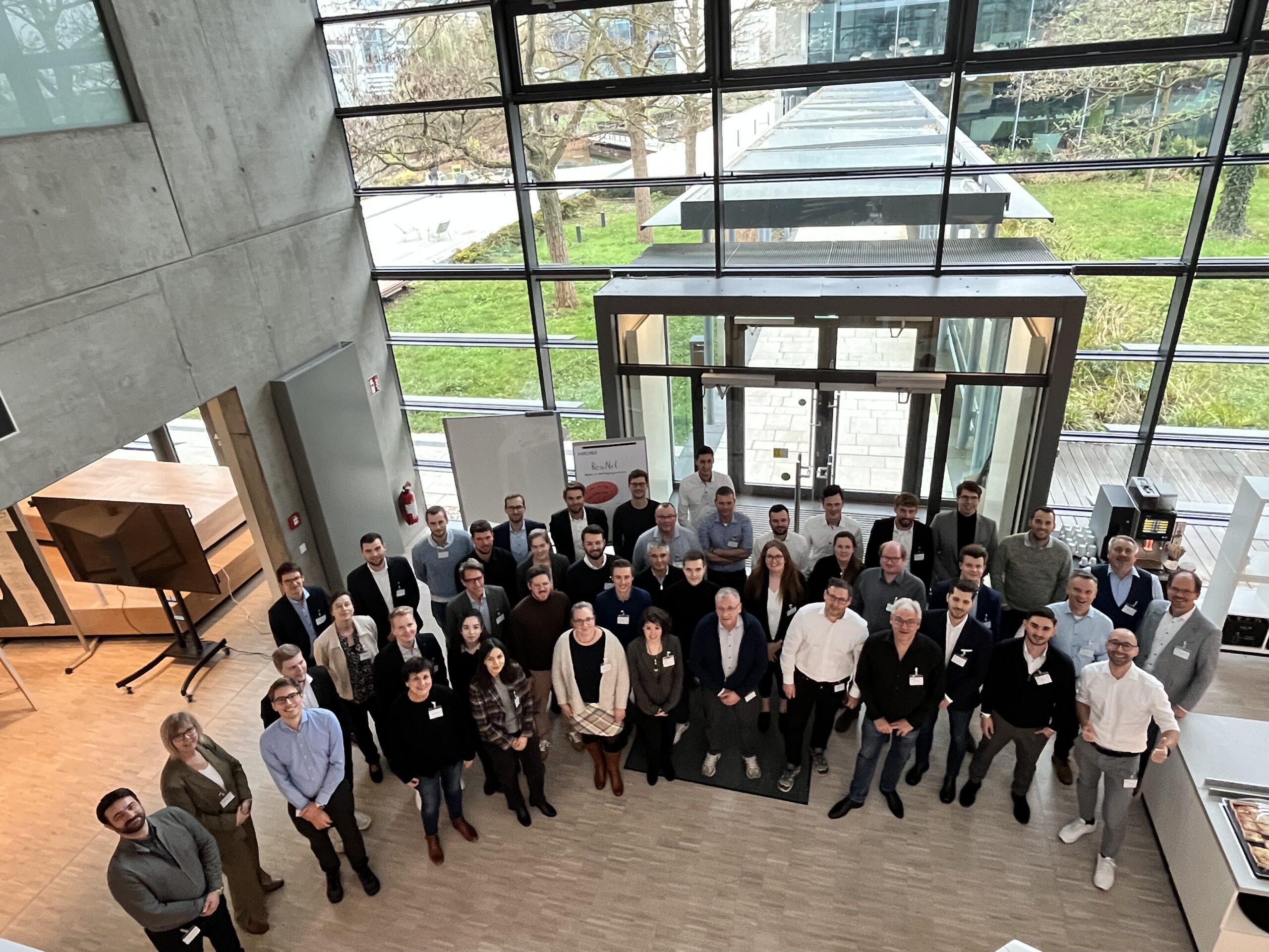 25.11.2025: ResiKomp beim ResiPro F&E-Tag in Göttingen