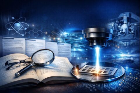 Zum Artikel "BA/PA: Systematische Recherche zur Nutzung von Röntgenstrahlung in der Lithographie"