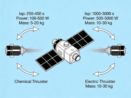 Zum Artikel "Thruster Selection Database and Decision Tool (Bachelor/Project/Master)"