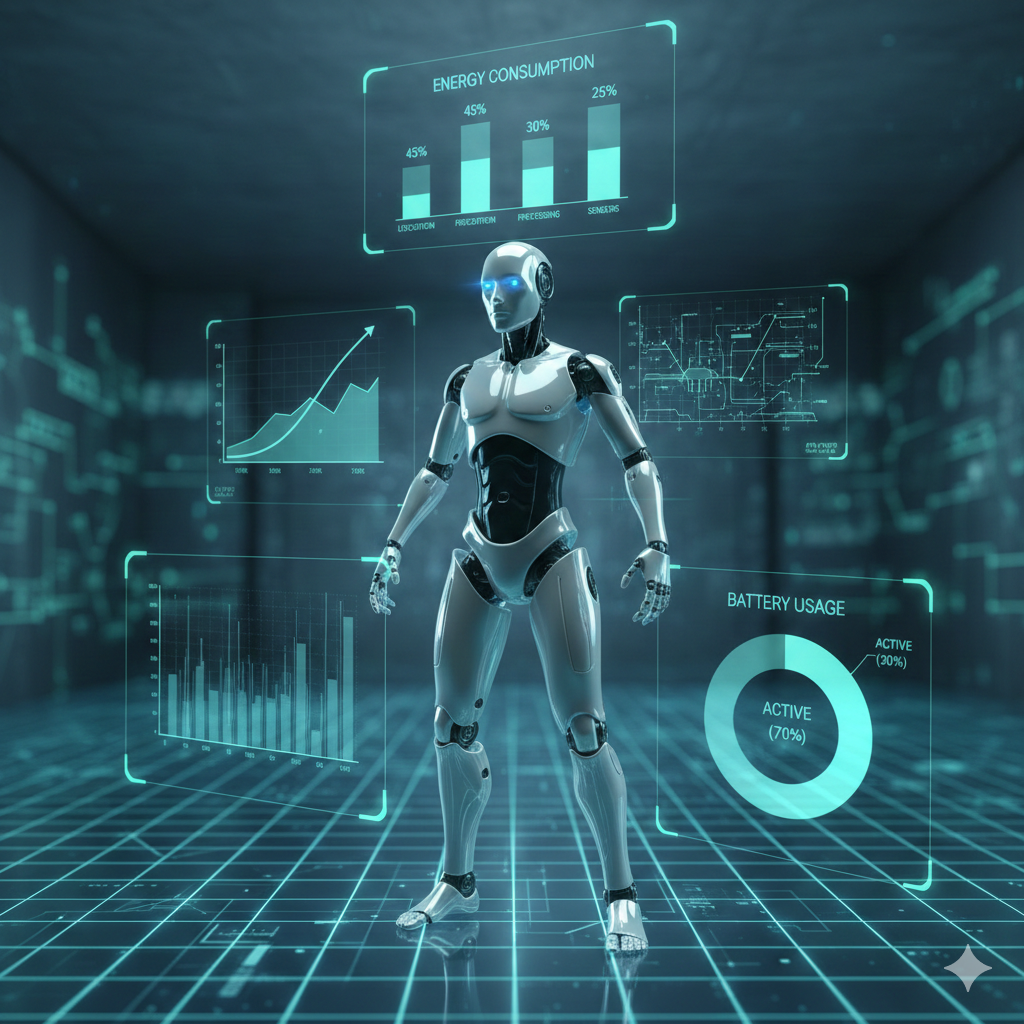 BA/PA/MA: Konzeption und Bewertung einer Schnittstelle zwischen kinematischer Simulation und energetischer Bewegungsoptimierung humanoider Roboter für intralogistische Anwendungen