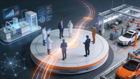 Zum Artikel "HiWi-Stelle: Forschung in der Automobil- und Zulieferindustrie"