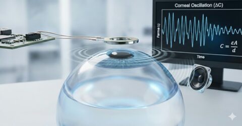 Zum Artikel "Innovation für die Augenheilkunde – Kapazitive Präzisions-Sensorik zur Detektion akustisch induzierter Corneaschwingungen"