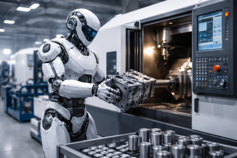 Zum Artikel "Working Student – Robotics & Machine Loading Automation – bei Siemens Healthineers"