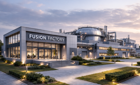 Zum Artikel "FAPS: Kernfusion braucht Industriekompetenz"