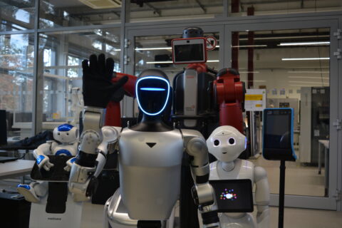 Zum Artikel "Save The Date: Seminar – Technologien, Anwendungen und Wertschöpfungspotenziale für humanoide Roboter"