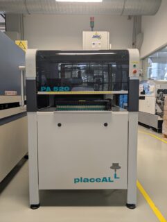 Zum Artikel "Fritsch Plattform placeALL®520"