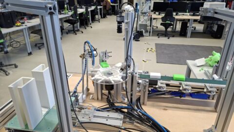 Zum Artikel "[BA/PA/MA] Weiterentwicklung eines Sensordemonstrators zur automatisierten Erzeugung multimodaler Trainingsdaten für ein handlungsfähiges World Model"