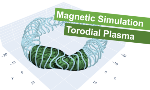 Zum Artikel "[PA, MA] Analyse einer Simulationsumgebung zur Auslegung von Torodialmagnetfeldern"