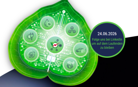 Zum Artikel "Cleantech Innovation Summit"