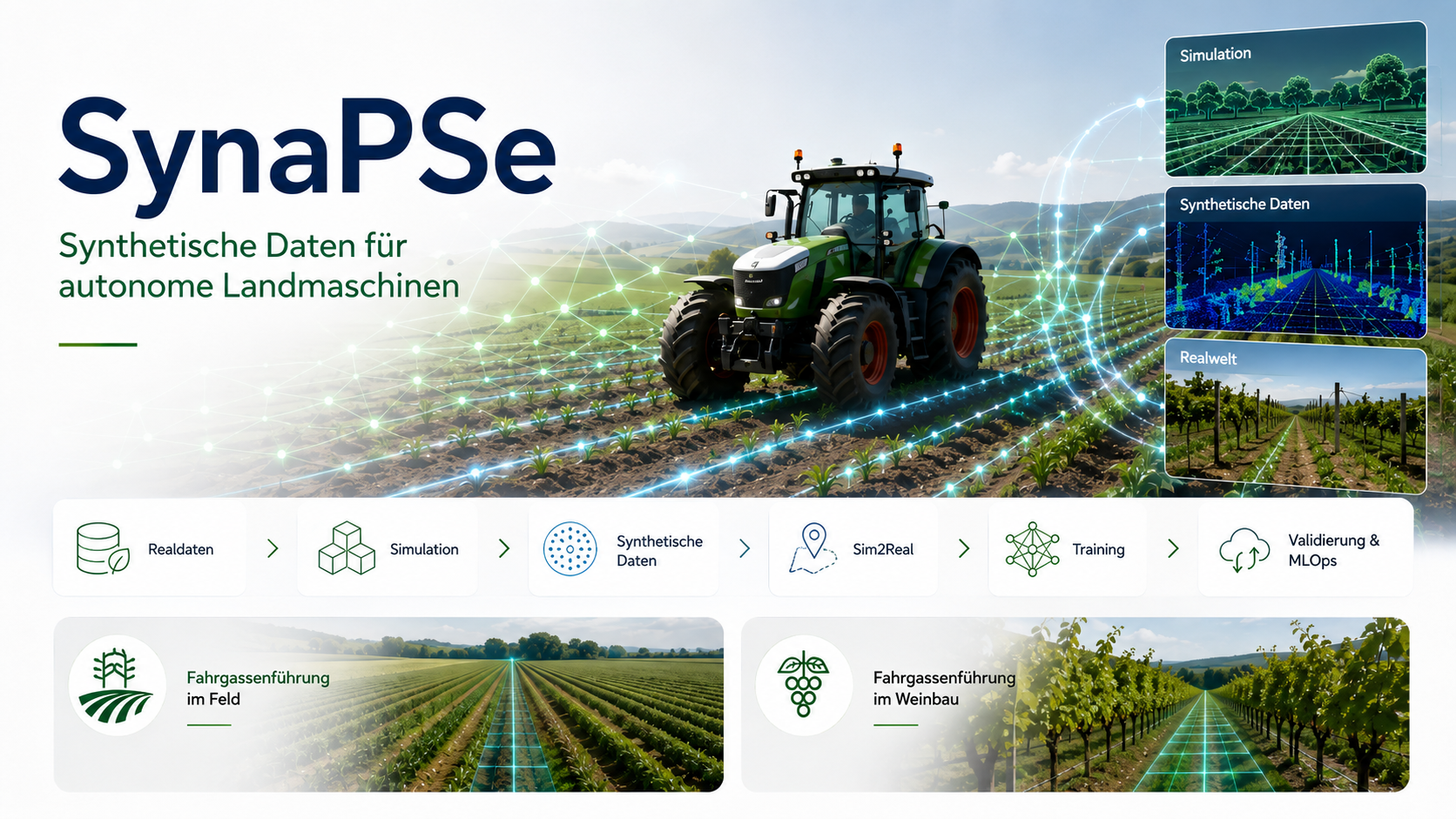 01.04.2026: Neues Forschungsprojekt “SynaPSe” gestartet